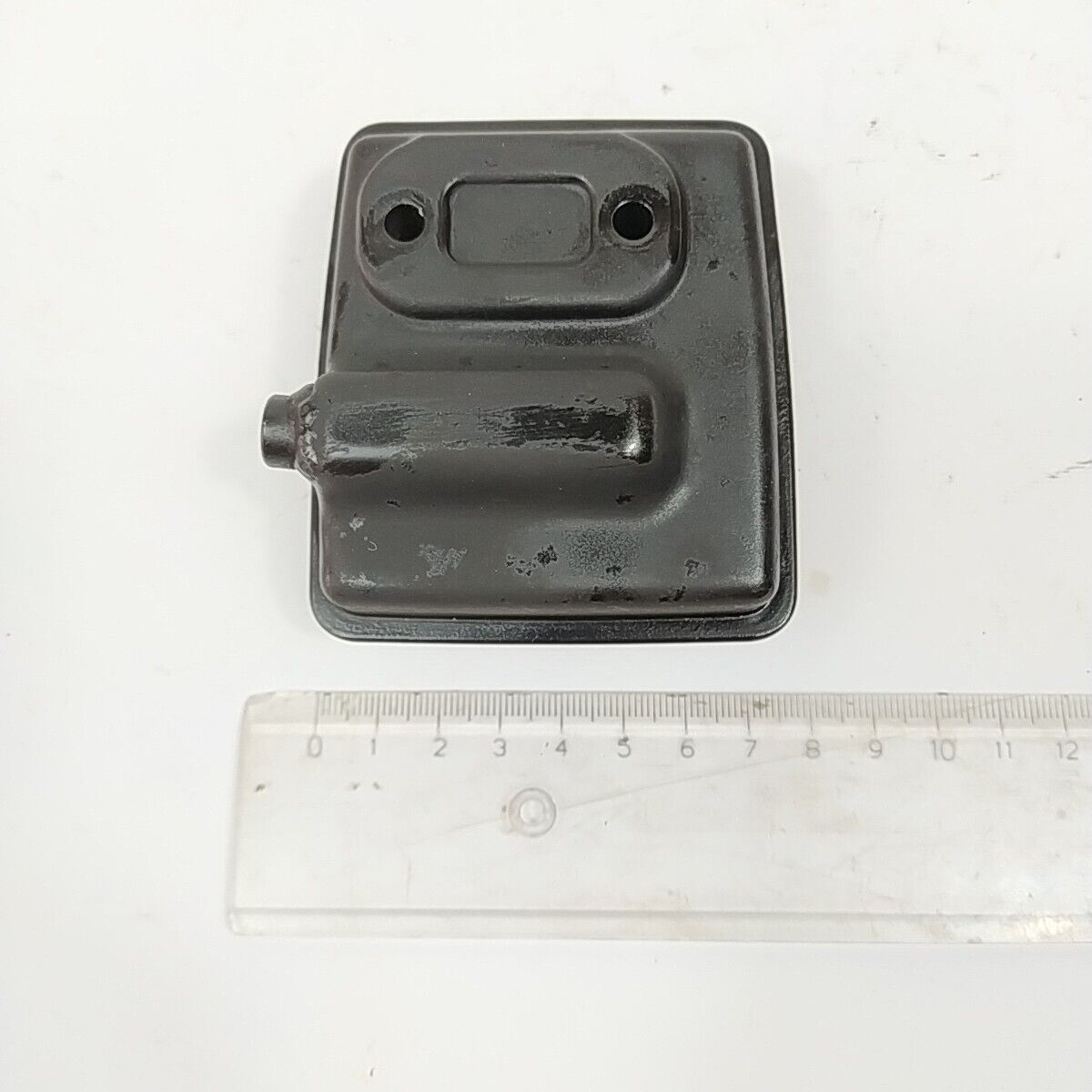 MARMITTA SILENZIATORE DI SCARICO per decespugliatore ALPINA BJ 325 ricambi usati