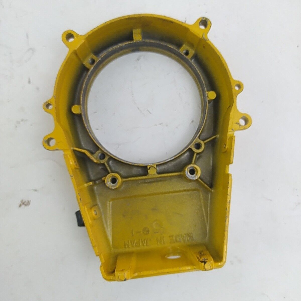 ricambio COPERCHIO VOLANO di accensione usato per decespugliatore KAWASAKI TD 33