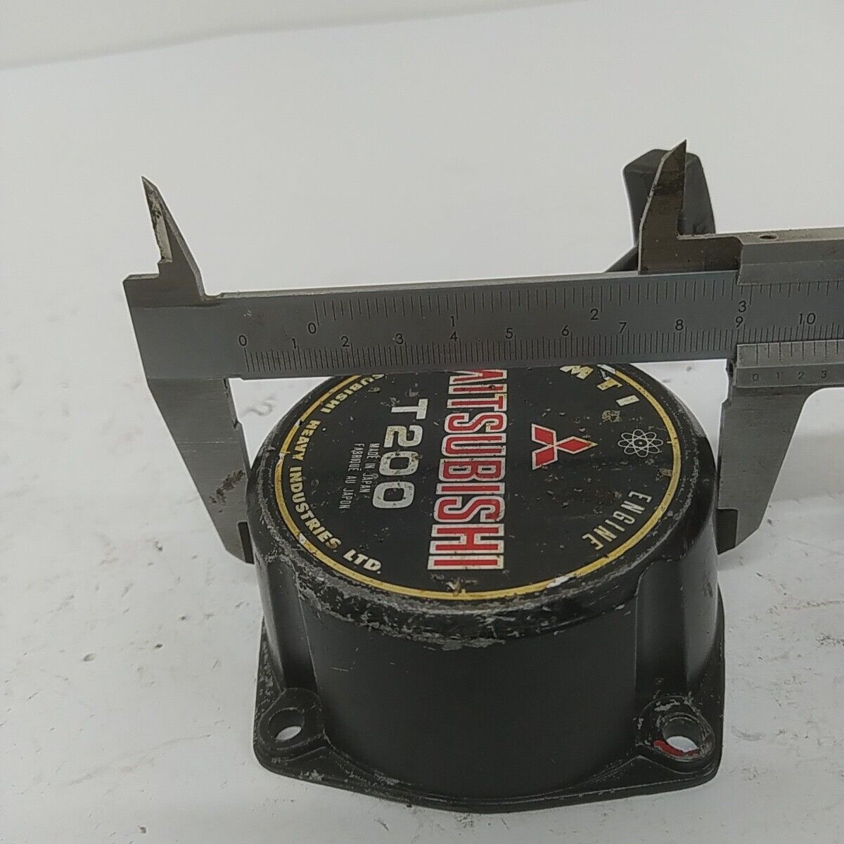 Ricambio usato COPERCHIO DI AVVIAMENTO STARTER decespugliatore MITSUBISHI T200