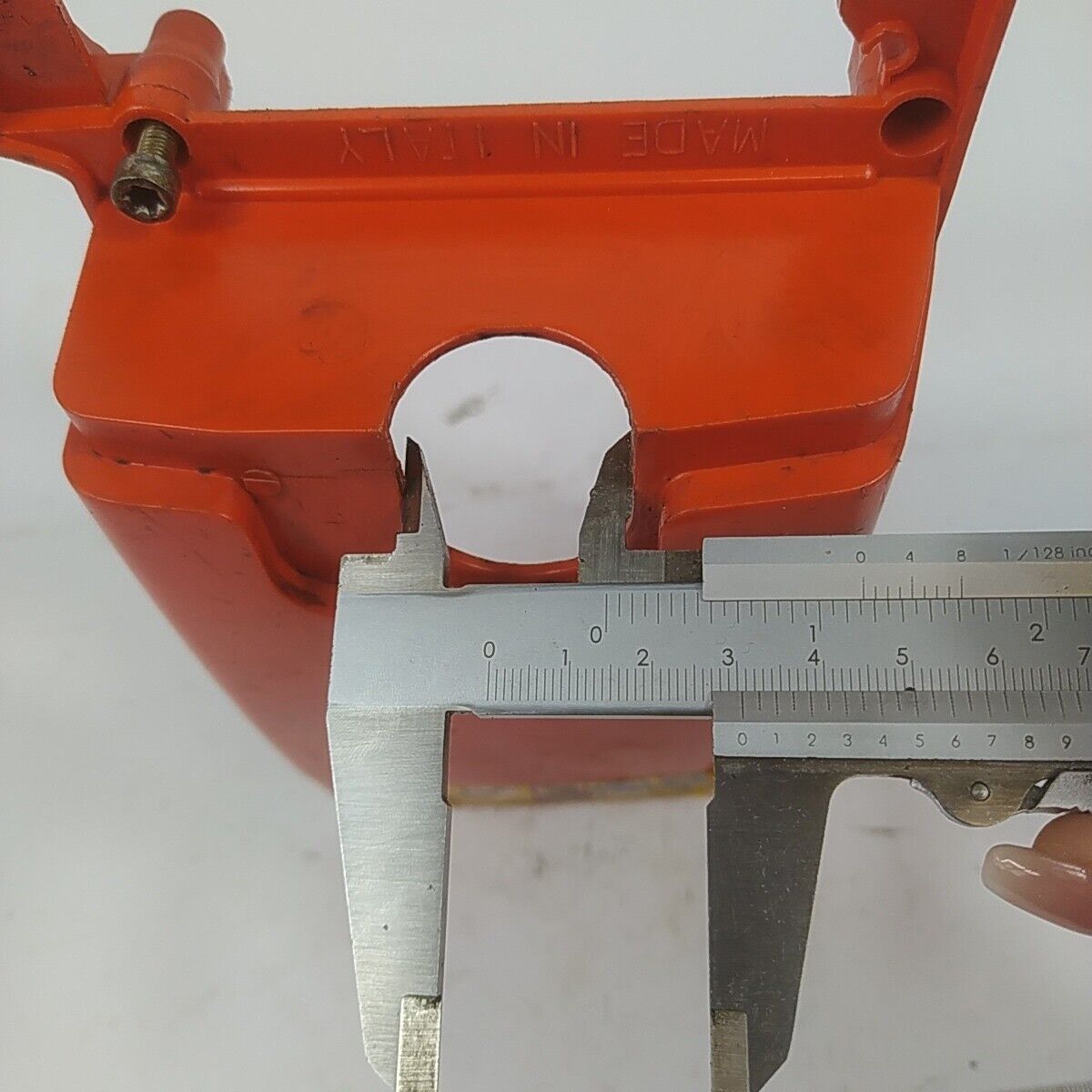 Ricambio COPERCHIO COPRI MOTORE CILINDRO per motosega CASTOR CP 700 usato