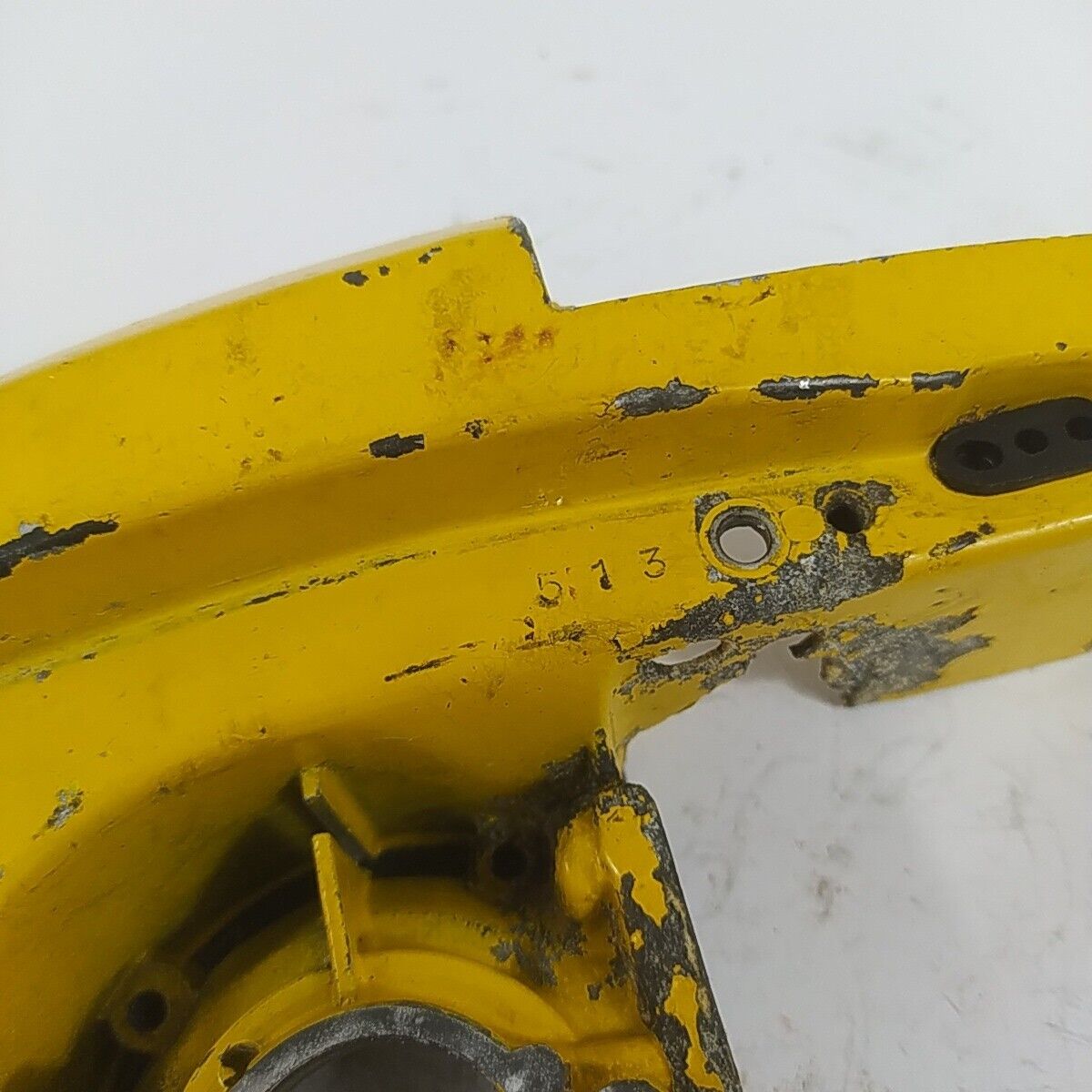 ricambio CARTER BASAMENTO MOTORE lato volano Per motosega ALPINA PROF 70 usati