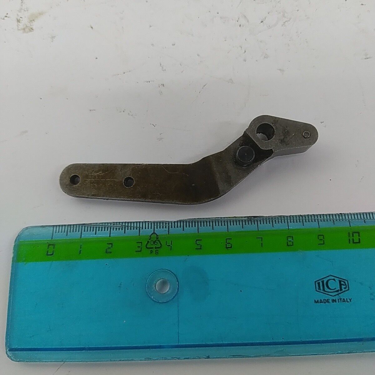 Ricambi MOTOSEGA EFCO BLITZ 35 OLEOMAC usati PROTEZIONE FRENO CAMPANA CATENA