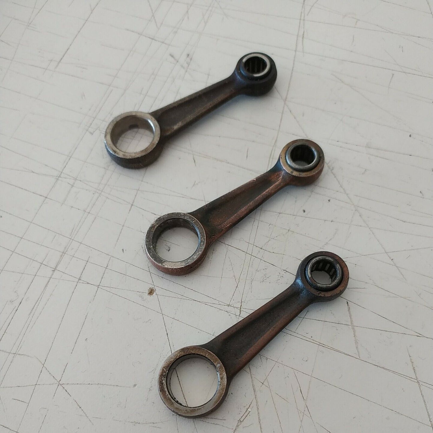 BIELLA ALBERO MOTORE per decespugliatore EMAK EFCO JET 220 260 ricambi usati