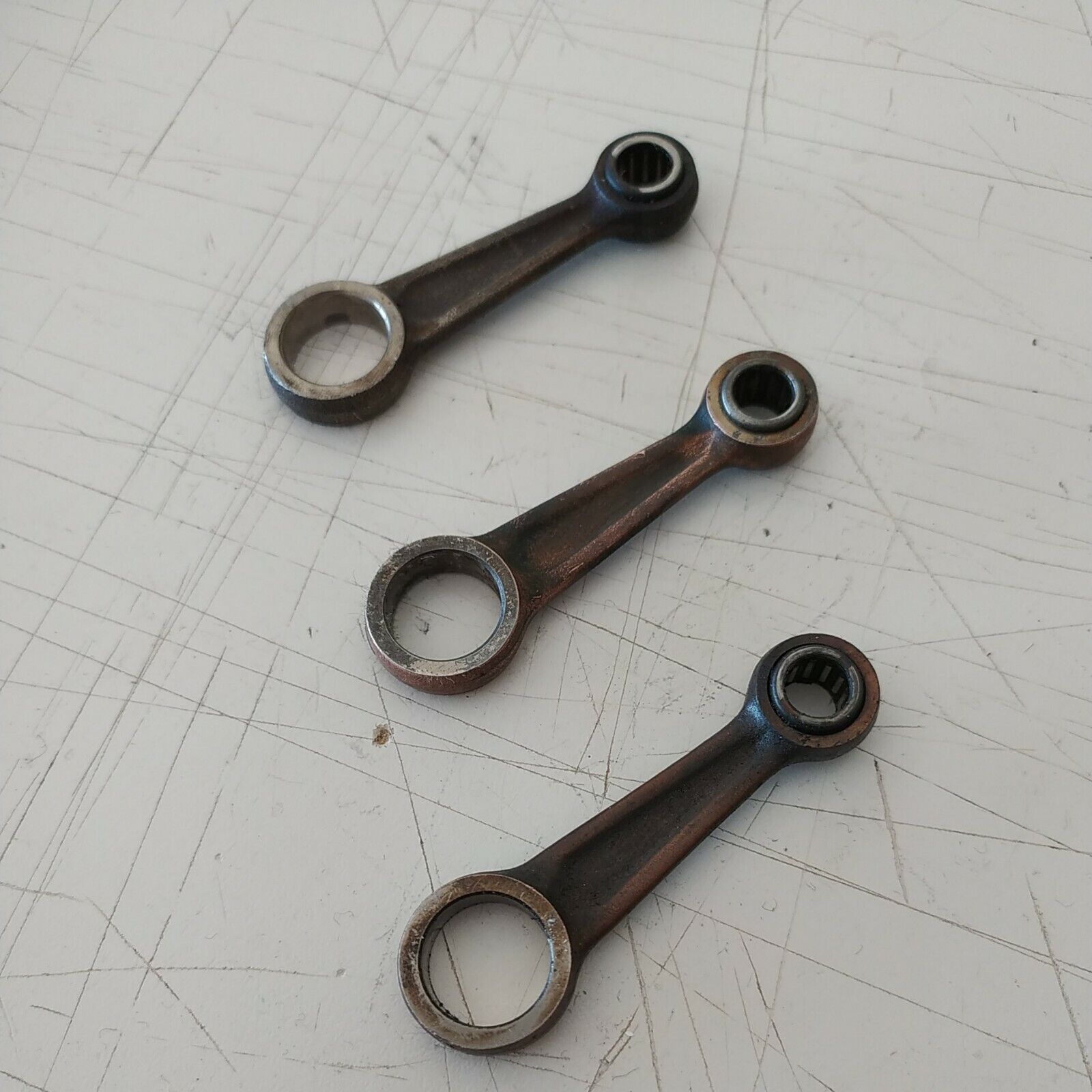 BIELLA ALBERO MOTORE per decespugliatore EMAK EFCO JET 220 260 ricambi usati