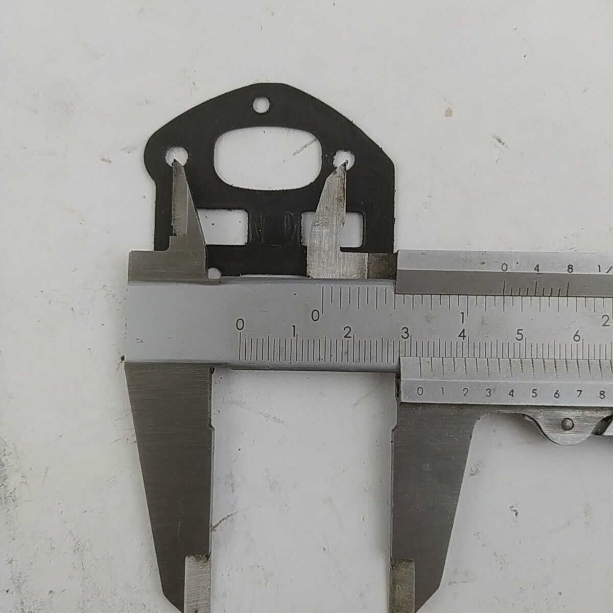 ricambio GUARNIZIONI carburatore e marmitta per MOTOSEGA ALPINA A350 usato