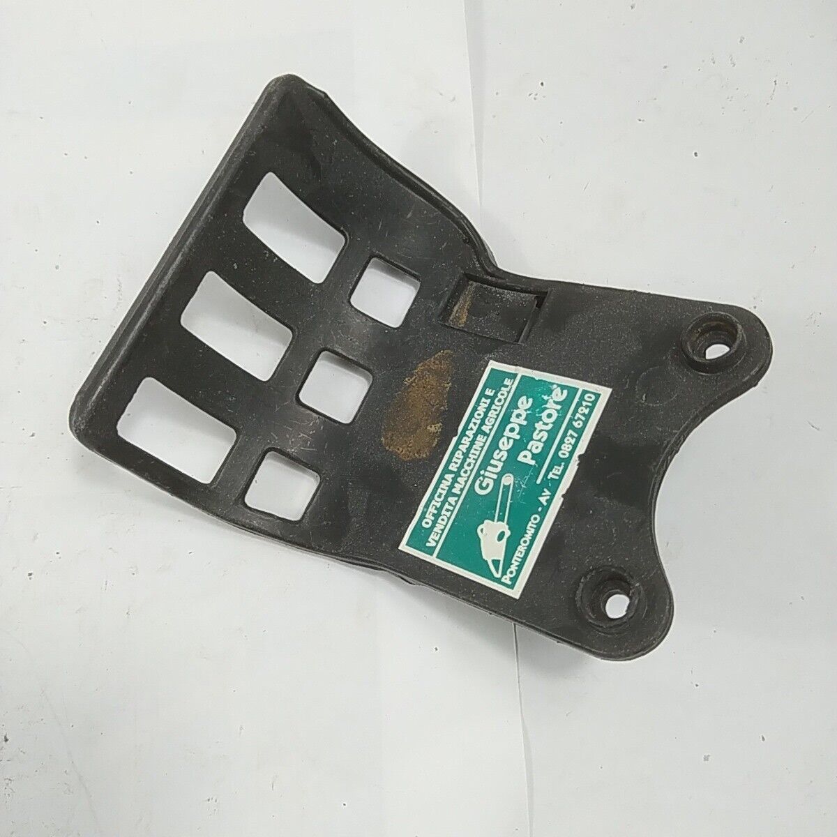 Ricambi per MOTOSEGA BLITZ 600 OLEO MAC 260 usati MANIGLIA SUPERIORE