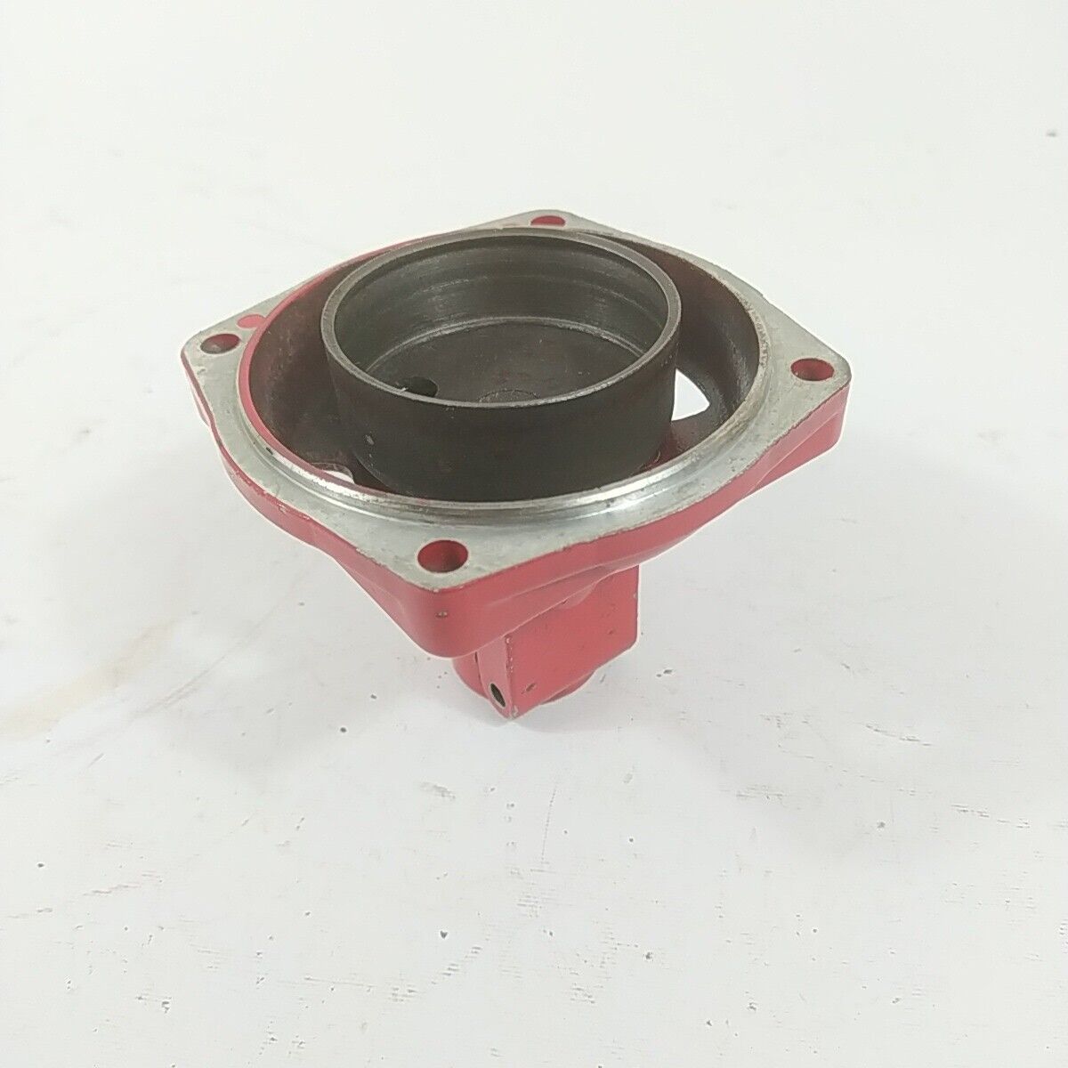 ricambi DECESPUGLIATORE BLUE BIRD ZM 54 SUPPORTO CAMPANA TAMBURO FRIZIONE usati