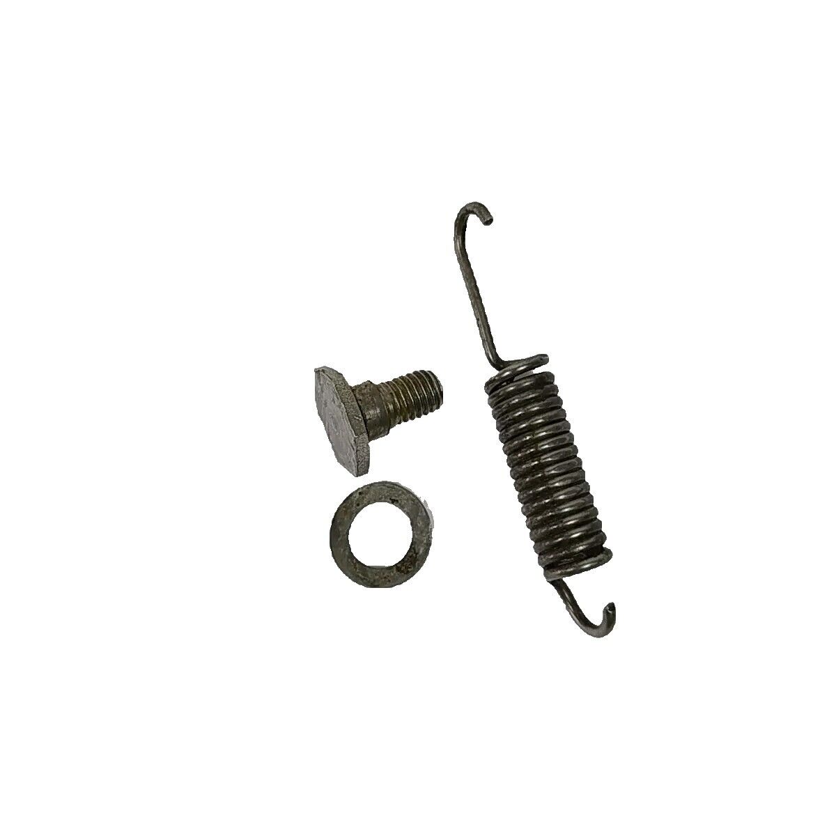 Ricambio usato MOLLA FRENO BLOCCO CATENA FRIZIONE per motosega DOLMAR 116 si