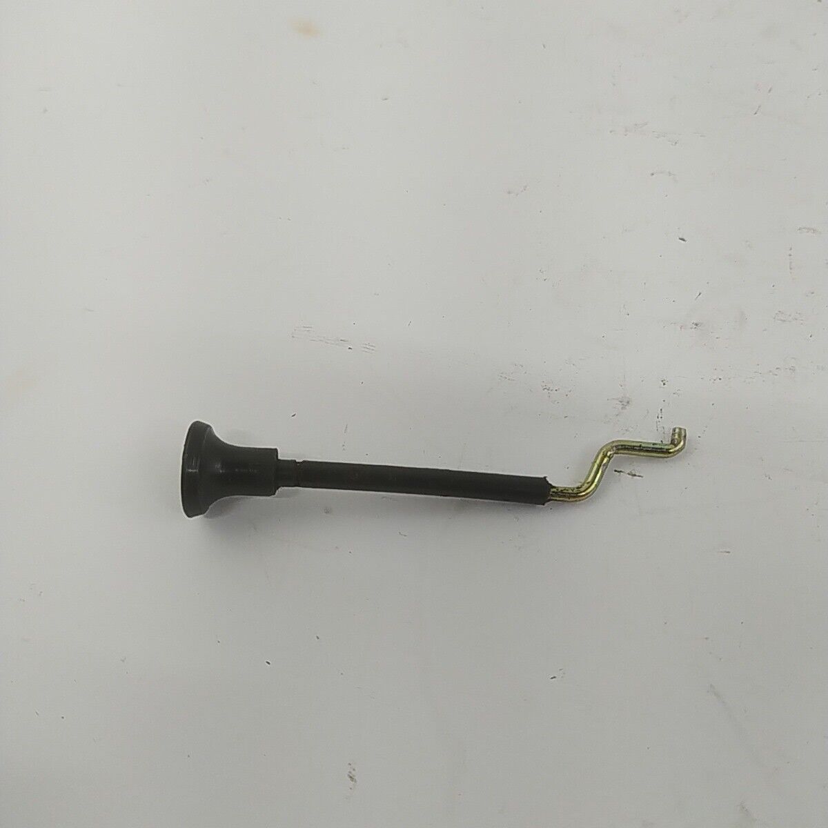 Ricambio usato LEVA ARIA E SUPPORTO carburatore per MOTOSEGA Echo 330 EVL