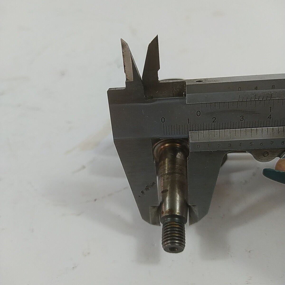 Ricambio DECESPUGLIATORE ECHO RM - 460 ALBERO MOTORE originale usato