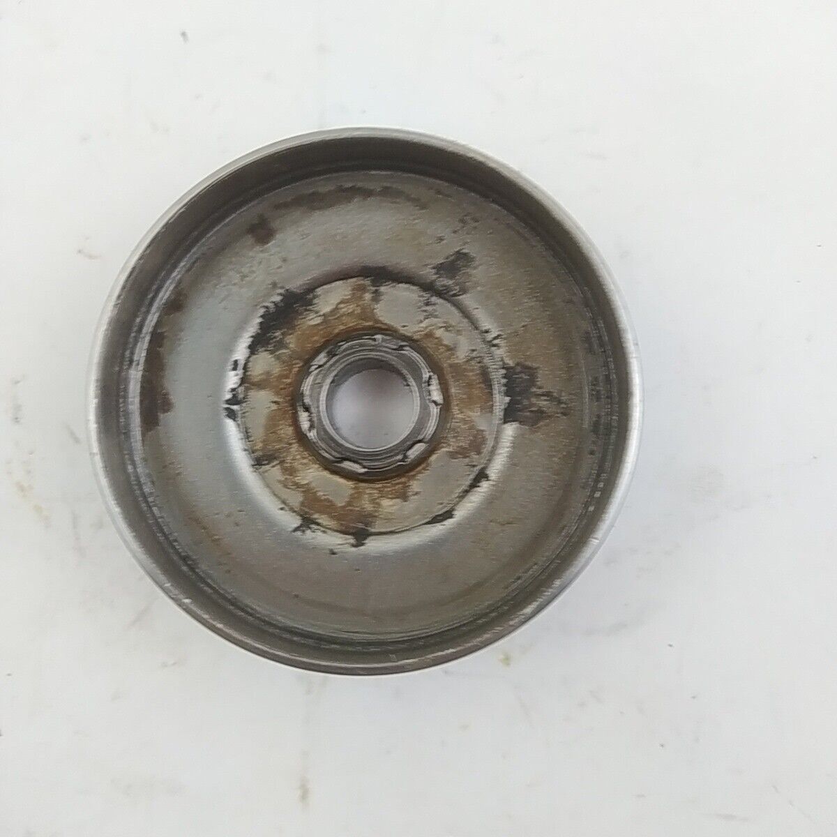 ricambio CAMPANA tamburo FRIZIONE originale per MOTOSEGA ALPINA A350 usato