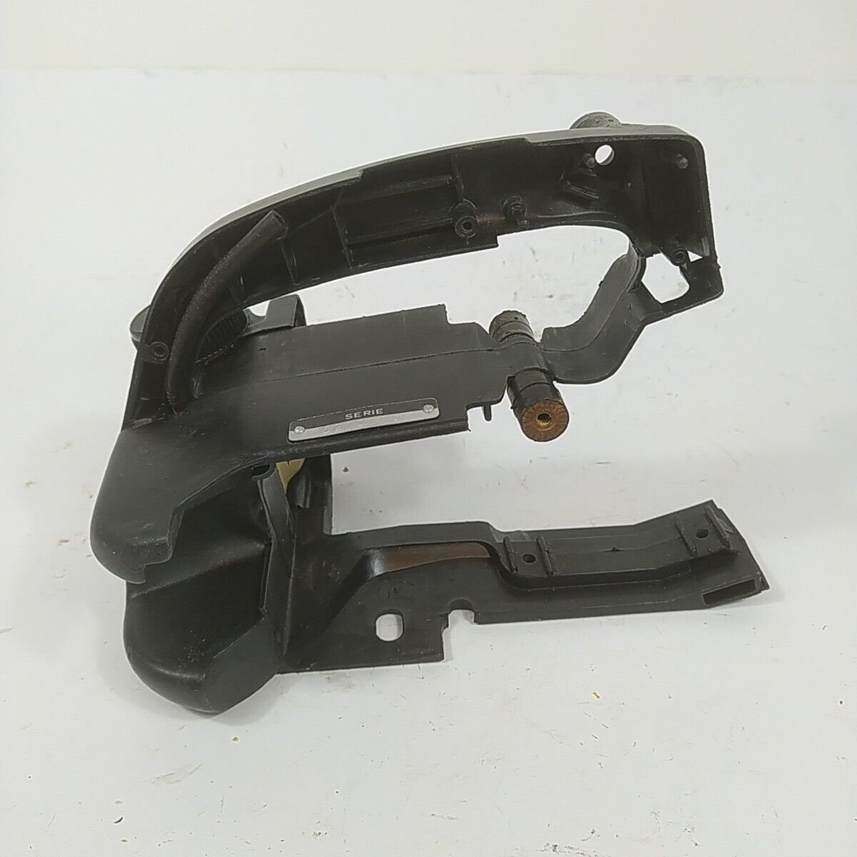 Ricambi per MOTOSEGA ALPINA P 34 castor usati IMPUGNATURA MANIGLIA E SERBATOIO 