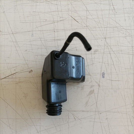 serbatoio olio ORIGINALE MOTOSEGA MCCULLOCH CS35 VARIOLUX V-UCS 45 ricambi usati