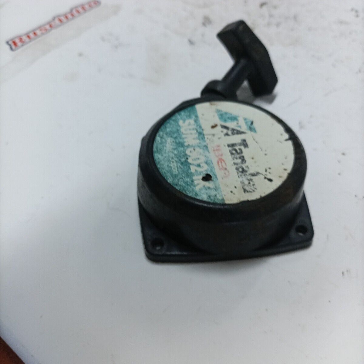 DECESPUGLIATORE TANAKA 502 ik Coperchio Avviamento Auto avvolgente ricambi usati