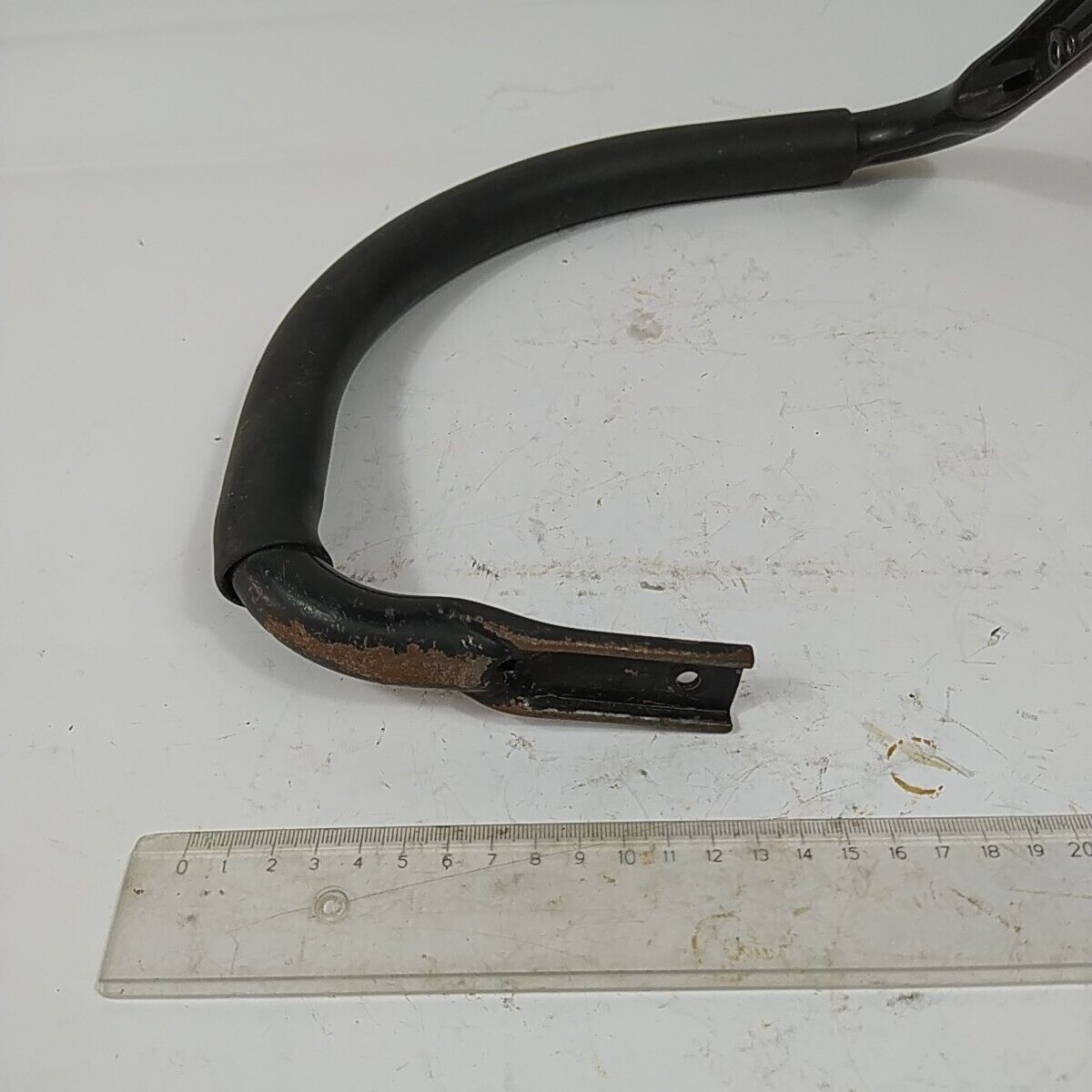 manico impugnatura PER MOTOSEGA MCCULLOCH CALIFORNIA 90 STYLE ricambi usati