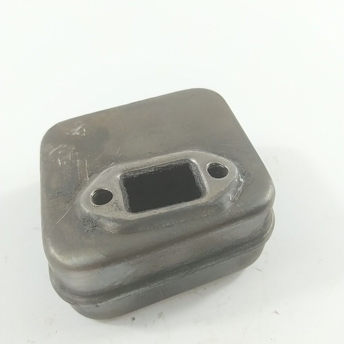 Ricambi MOTOSEGA EFCO BLITZ 35 OLEOMAC usati MARMITTA SILENZIATORE DI SCARICO