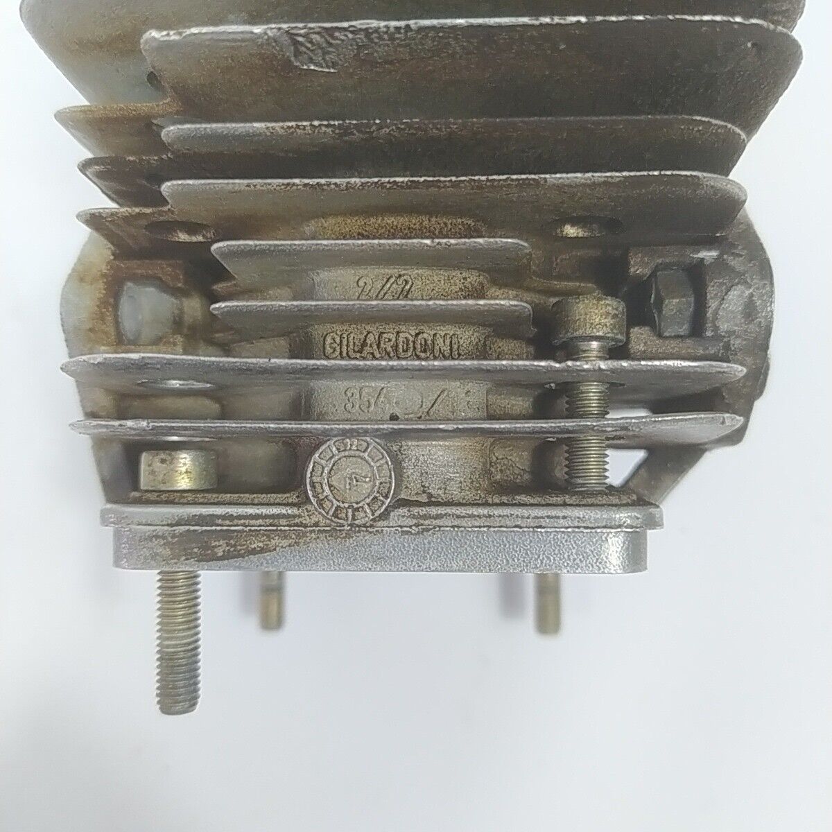 Ricambio per motosega CASTOR ALPINA 450 KIT CILINDRO E PISTONE diam 40 mm usato