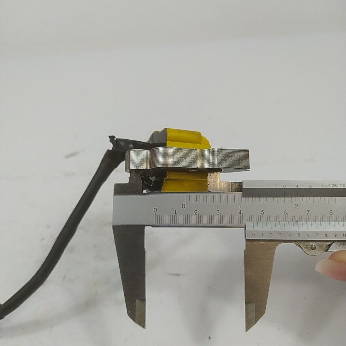 Ricambio BOBINA DI ACCENSIONE AVVIAMENTO 5831 per motosega CASTOR CP 700 usato