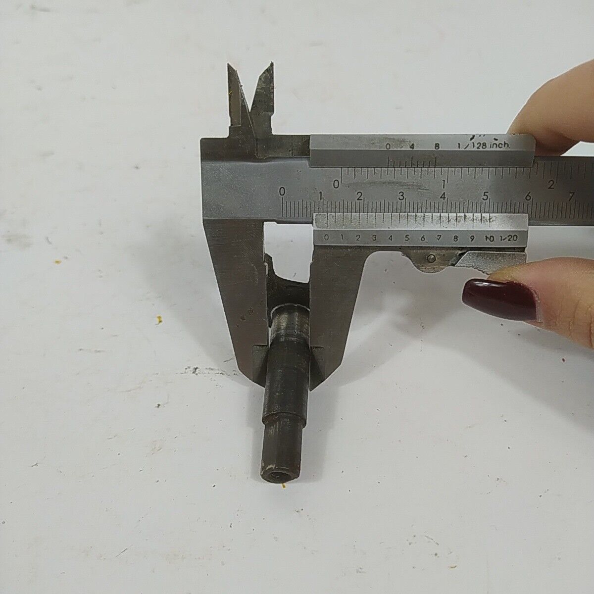 coperchio avviamento TRASCINATORE PER MOTOSEGA MCCULLOCH PRO MAC 700 usato
