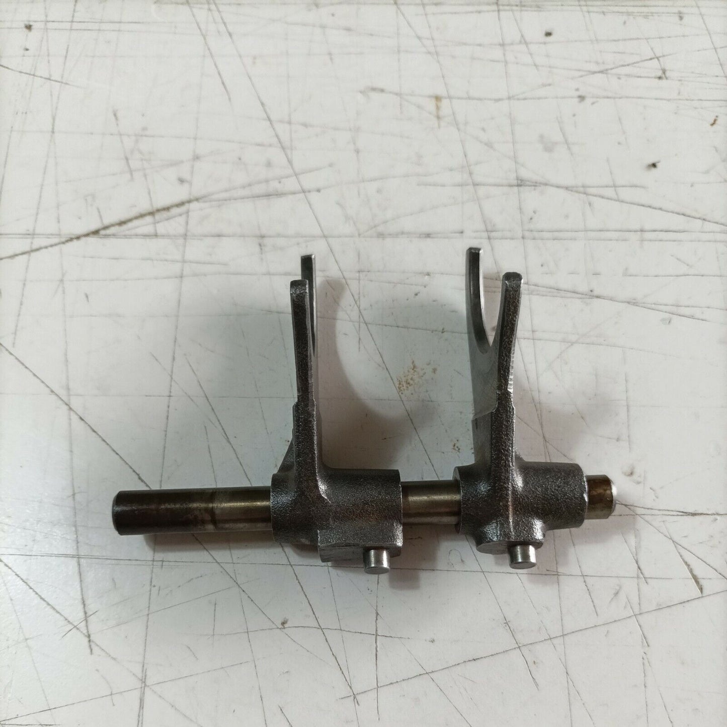 KRAMER 500 LR 410 ANNO 1979 FORCHETTE CAMBIO VELOCITÀ PER ROTAX ricambi usati