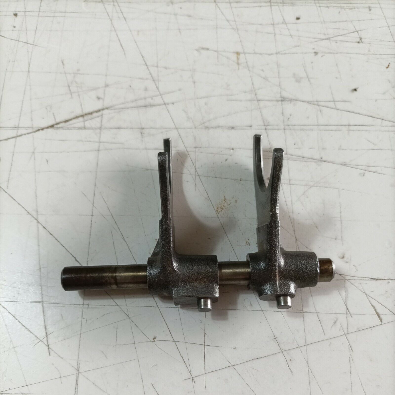 KRAMER 500 LR 410 ANNO 1979 FORCHETTE CAMBIO VELOCITÀ PER ROTAX ricambi usati