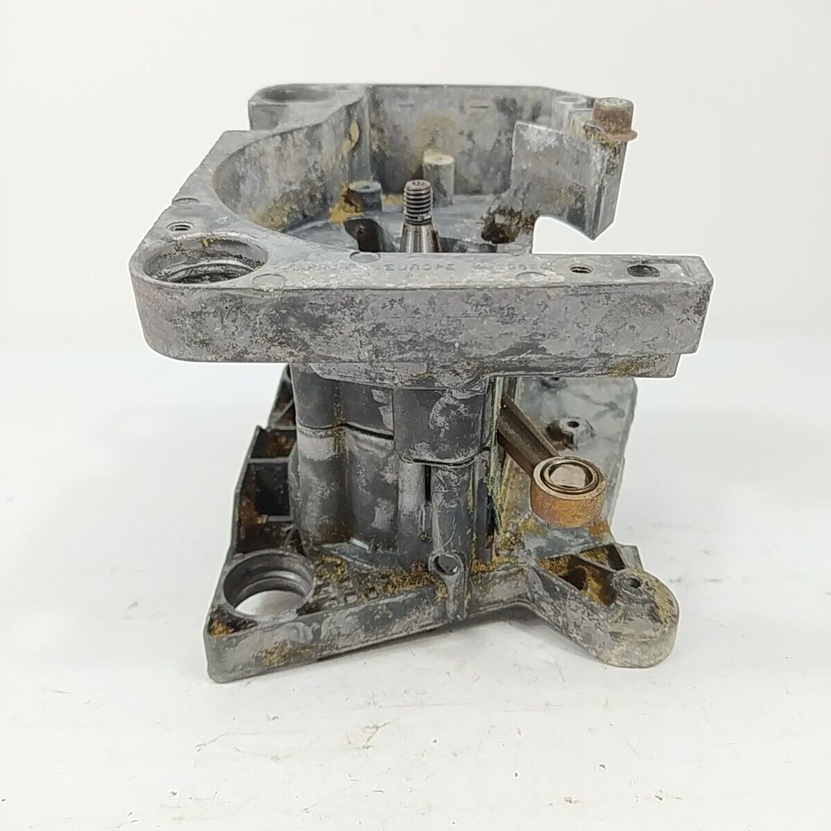 Ricambio CARTER BASAMENTO ALBERO MOTORE PER MOTOSEGA ALPINA CASTOR CP 510 usato 