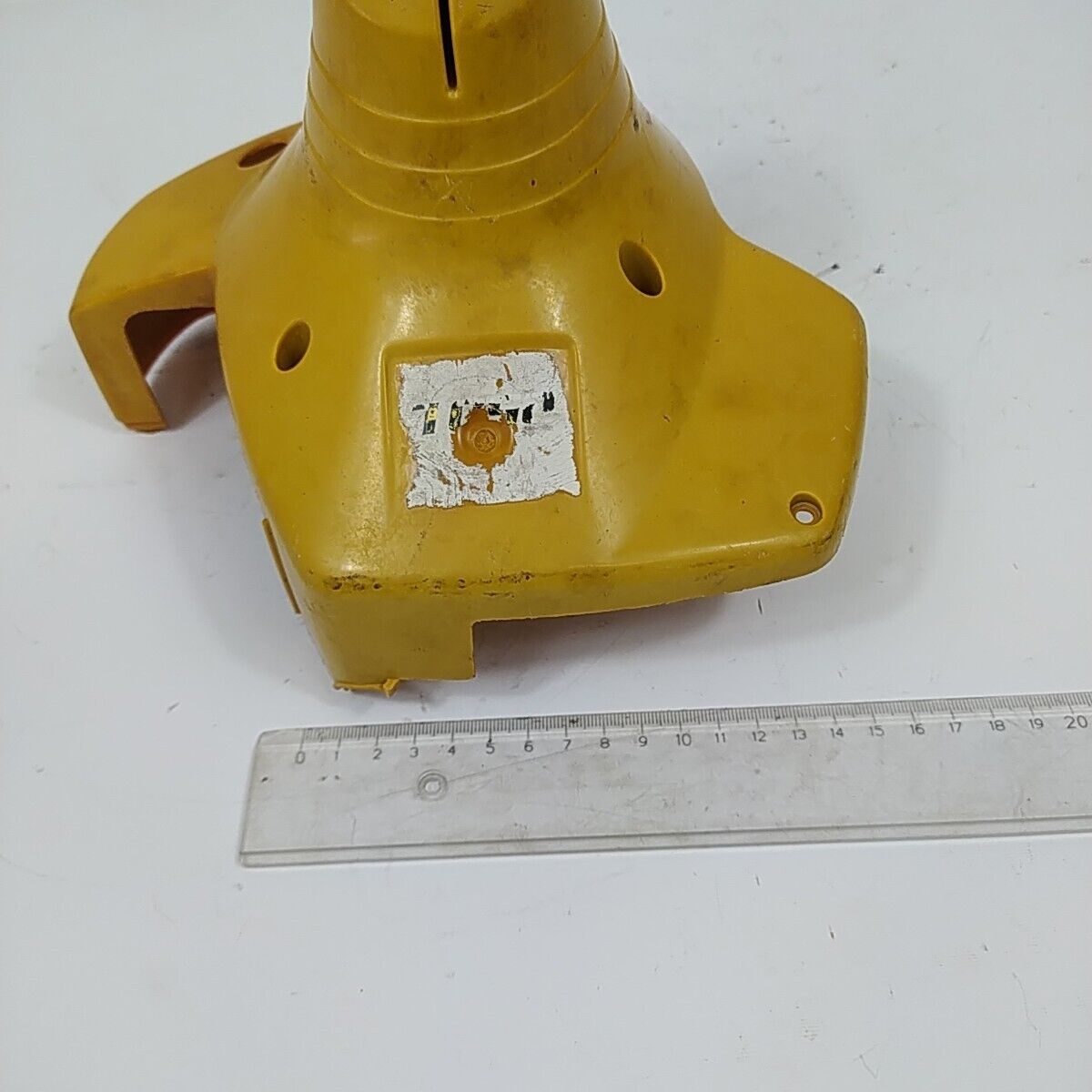 ricambio MOTORE tamburo CAMPANA usato DECESPUGLIATORE MCCULLOCH SUPREME 250L