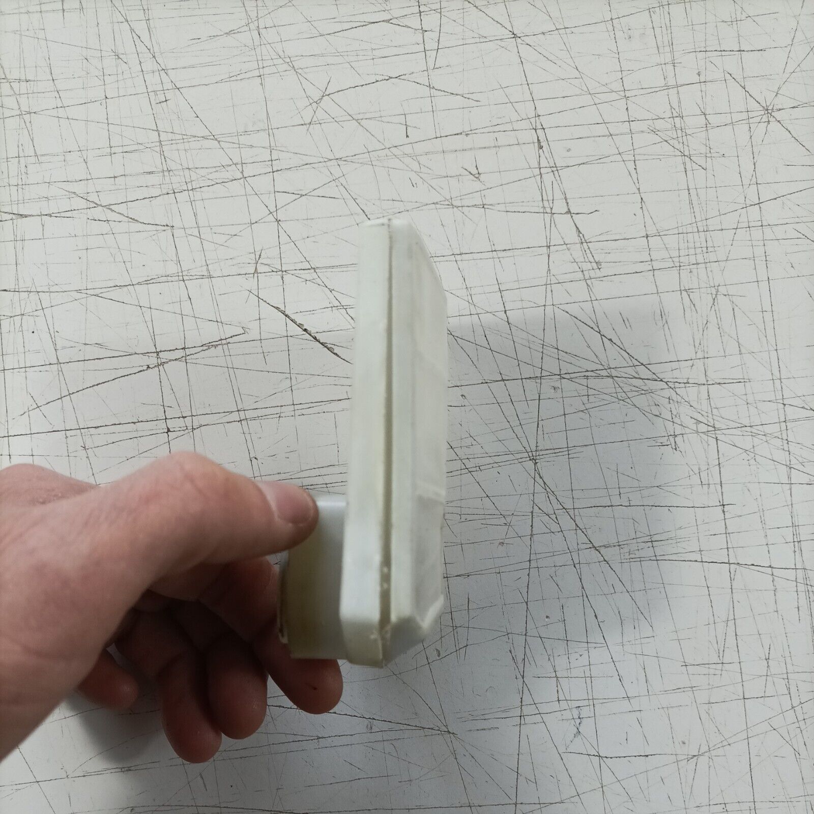 FILTRO DELL'ARIA completo PER MOTOSEGA CHAIN SAW CS 5200 4500 5800 ricambi usati