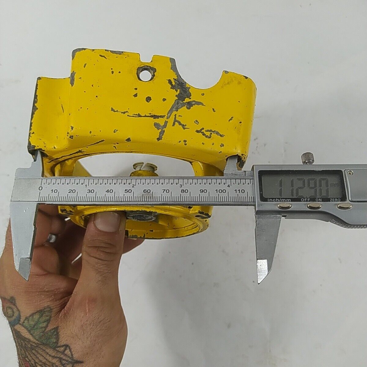 Ricambi COPERCHIO COPRI AVVIAMENTO PER MOTOSEGA MCCULLOCH PRO MAC 555 usati