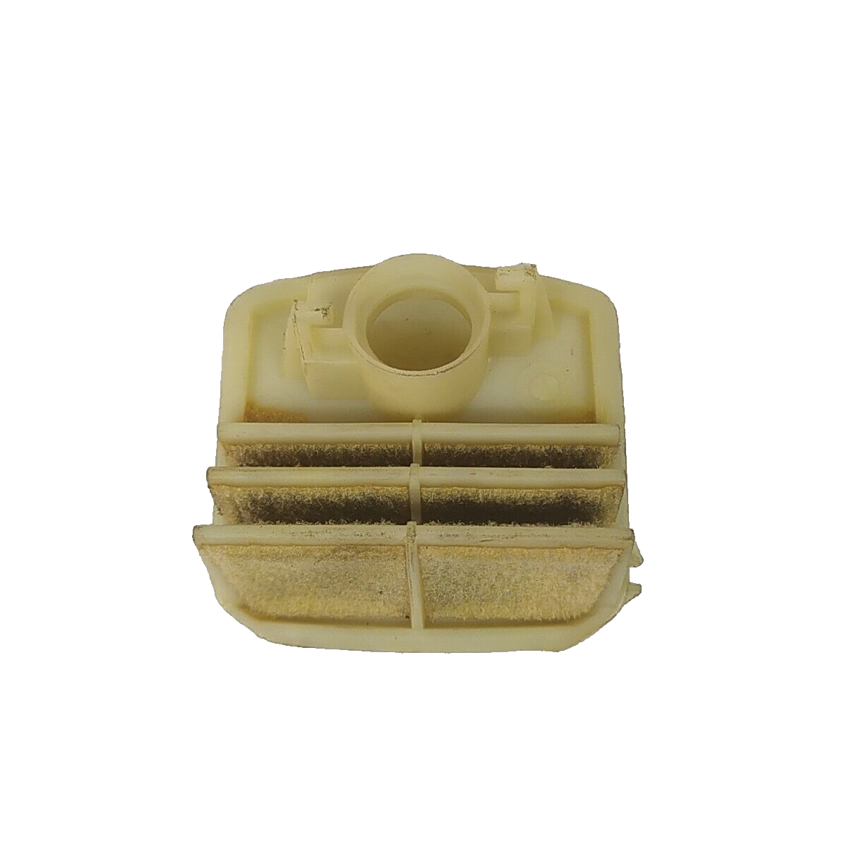 FILTRO DELL' ARIA CARBURATORE ricambi per MOTOSEGA HUSQVARNA 340 345 346 usati