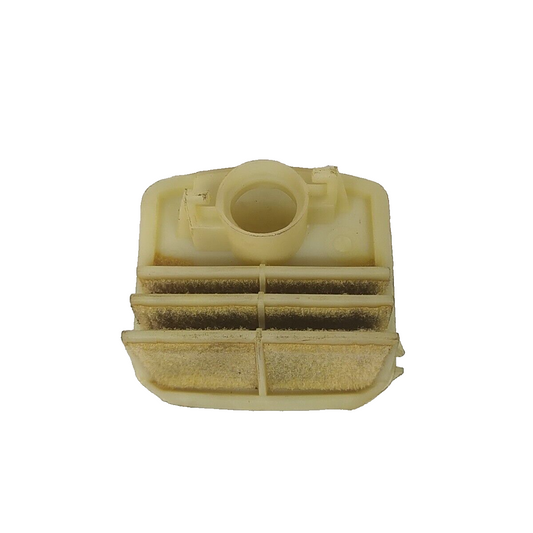 FILTRO DELL' ARIA CARBURATORE ricambi per MOTOSEGA HUSQVARNA 340 345 346 usati