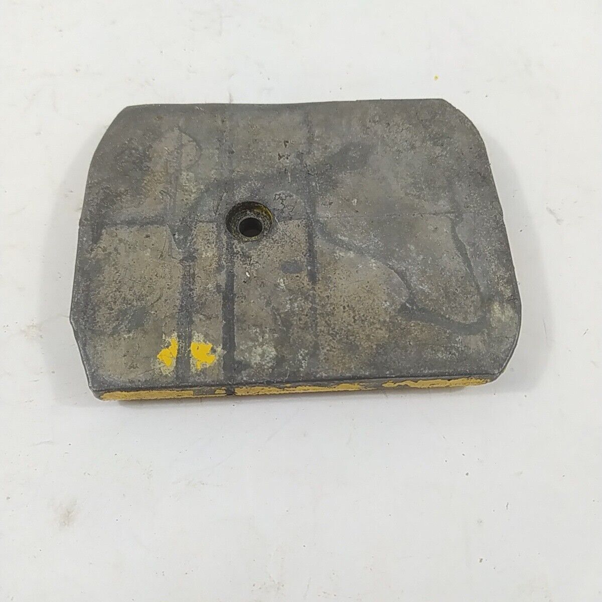 Ricambi COPERCHIO SERBATOIO OLIO PER MOTOSEGA MCCULLOCH PRO MAC 555 usati