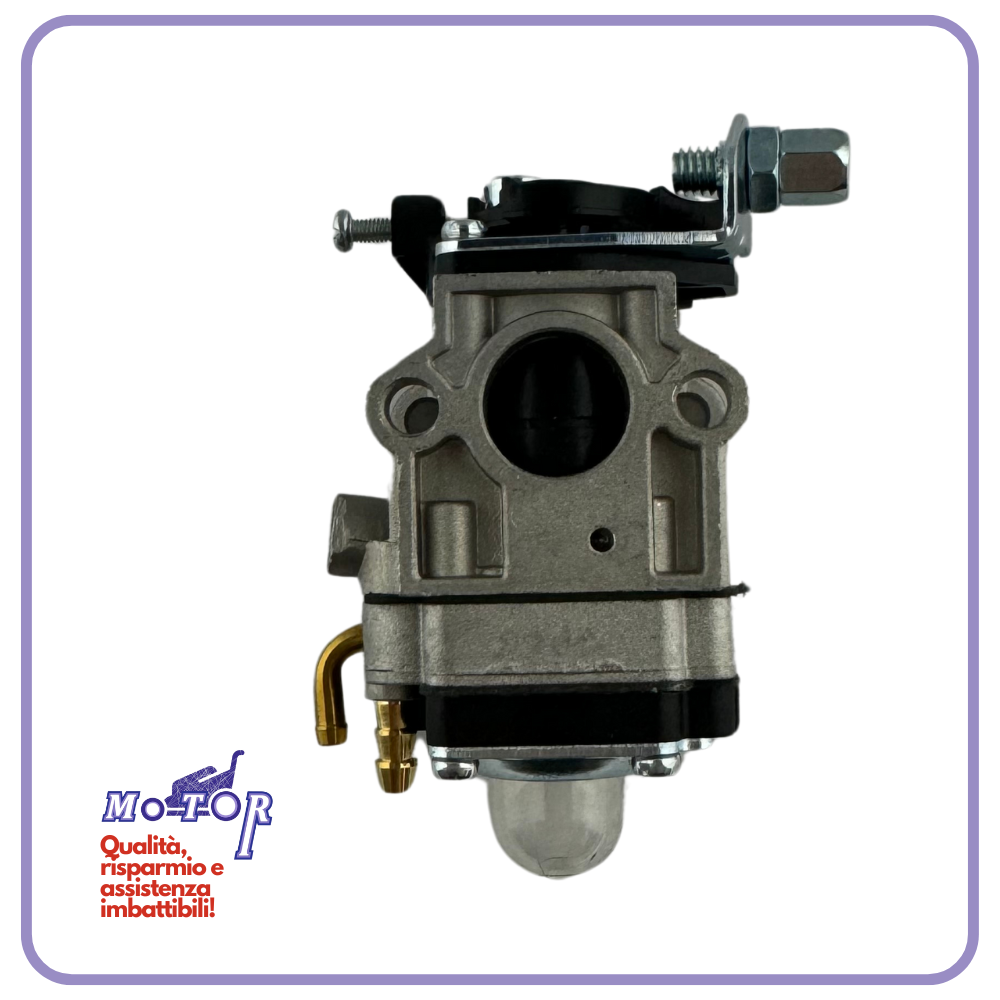 CARBURATORE per decespugliatore WALBRO WYK WYJ active kawasaki mitsubishi 52cc