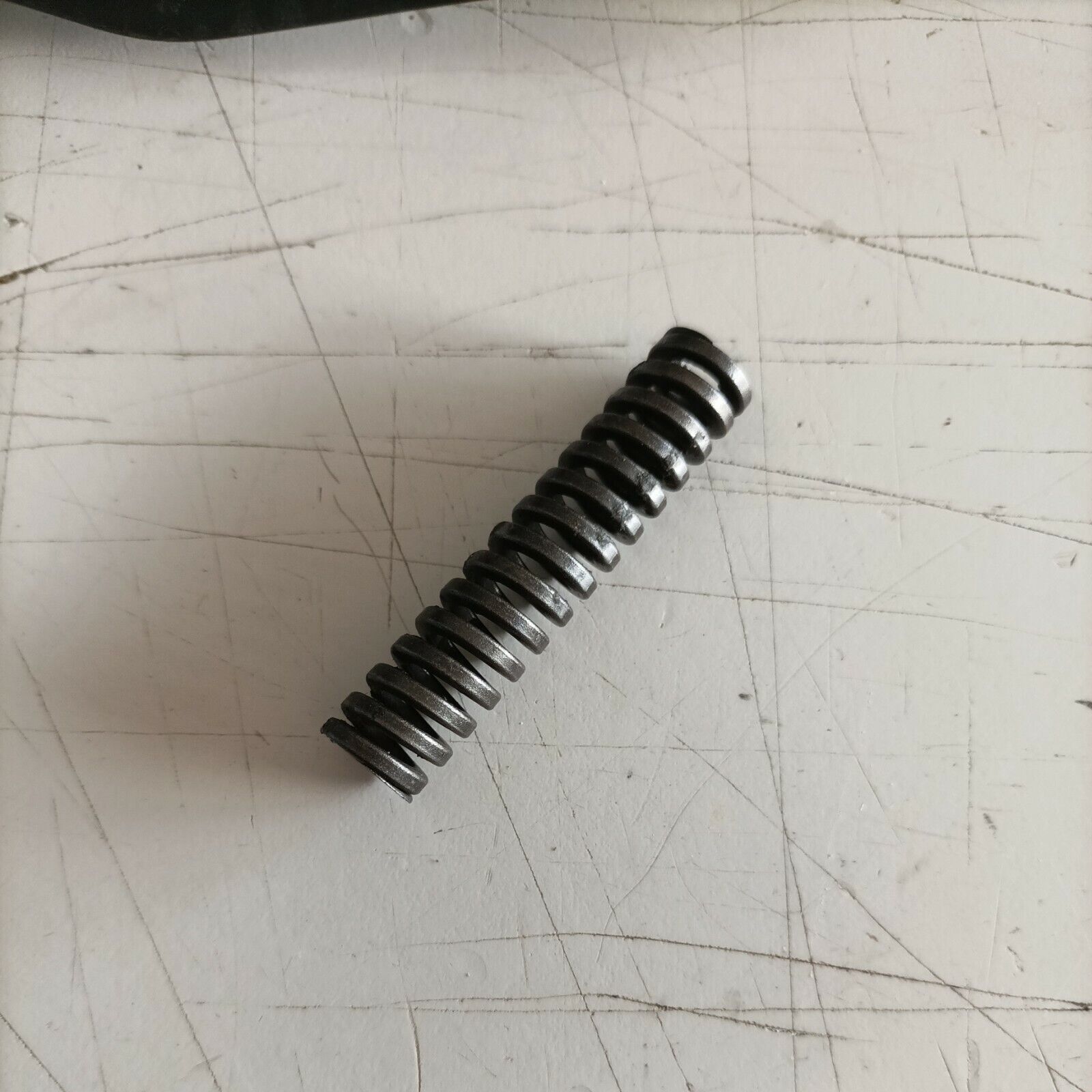 PROTEZIONE BLOCCO CATENA COMPLETO ORIGINALE PER MOTOSEGA ALPINA  PROF 700