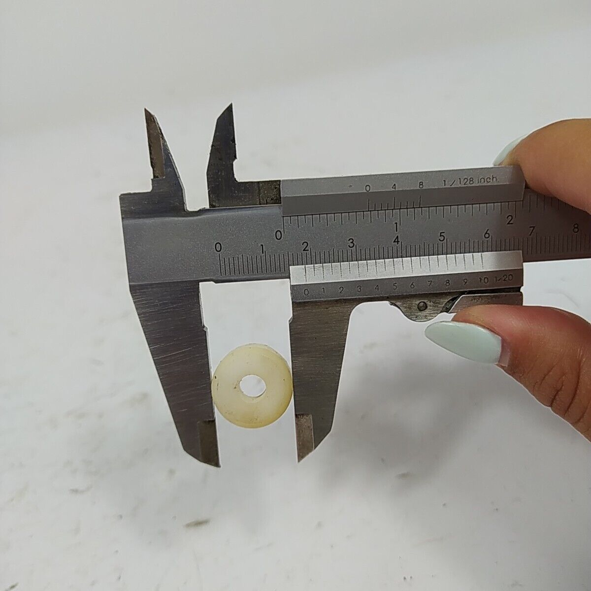 Ricambi usati per decespugliatore MCCULLOCH BP 38 supporti boccole frizione