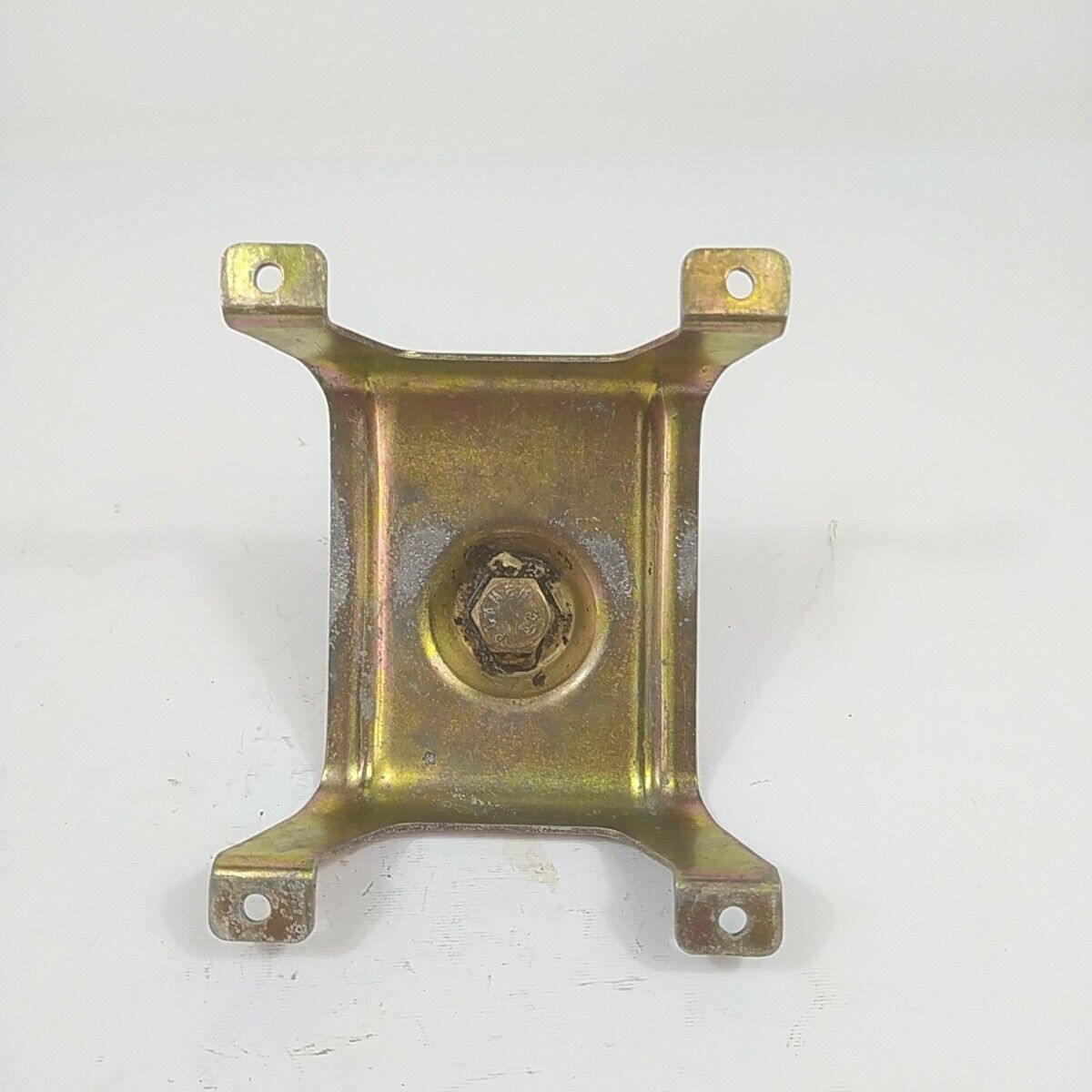 ricambi decespugliatore BLUE BIRD NPM 03 STAFFA SUPPORTO MOTORE A ZAINO usati