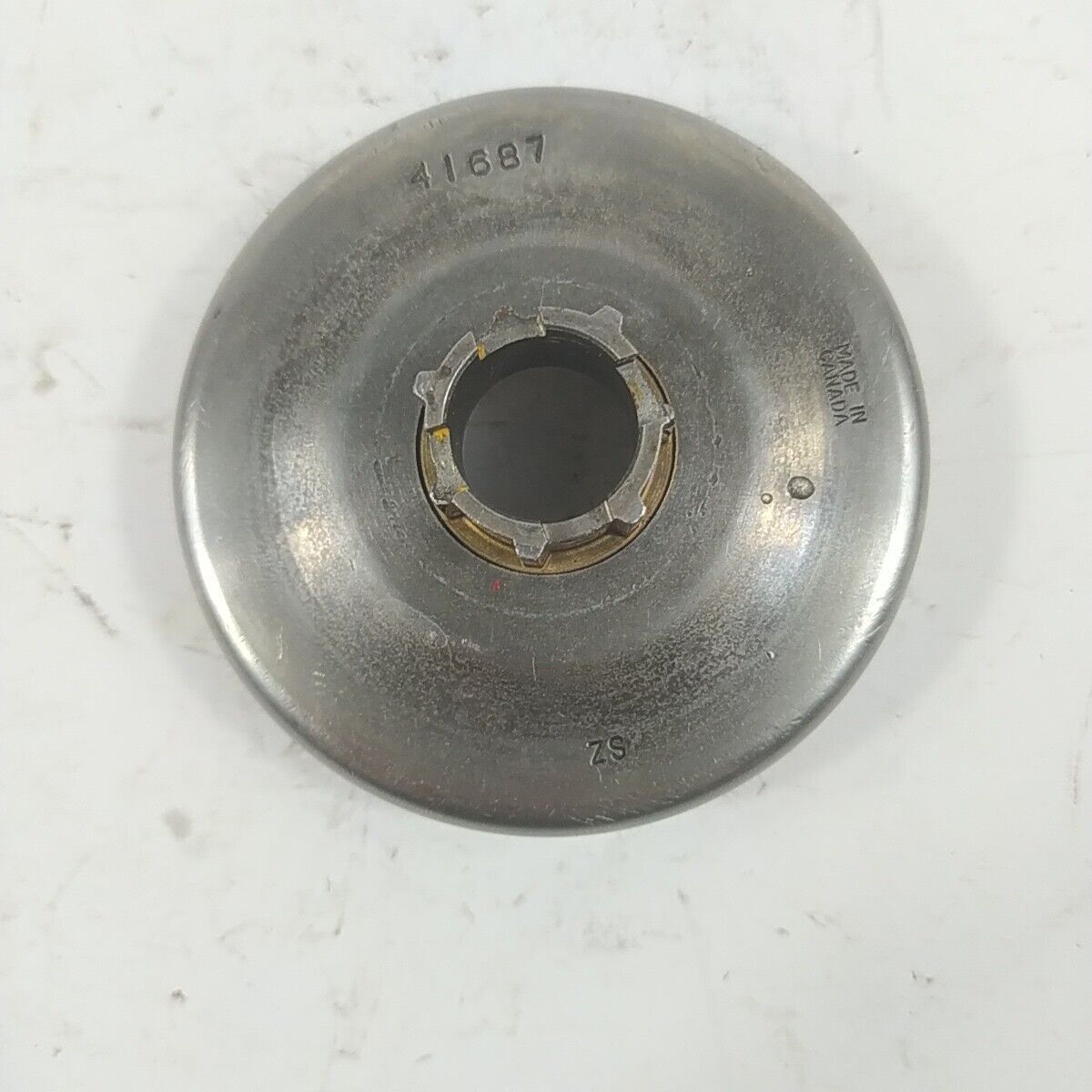 Ricambi per MOTOSEGA OLEO MAC 970 usati CAMPANA TAMBURO FRIZIONE 41687 sz