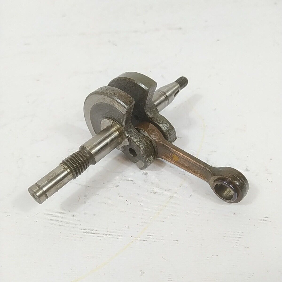 albero motore ORIGINALE PER MOTOSEGA MCCULLOCH PM 480 ricambi usati