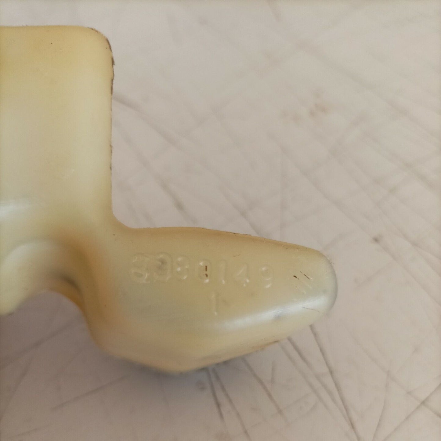 SERBATOIO OLIO ORIGINALE PER MOTOSEGA CASTOR 330 ANTIVIB