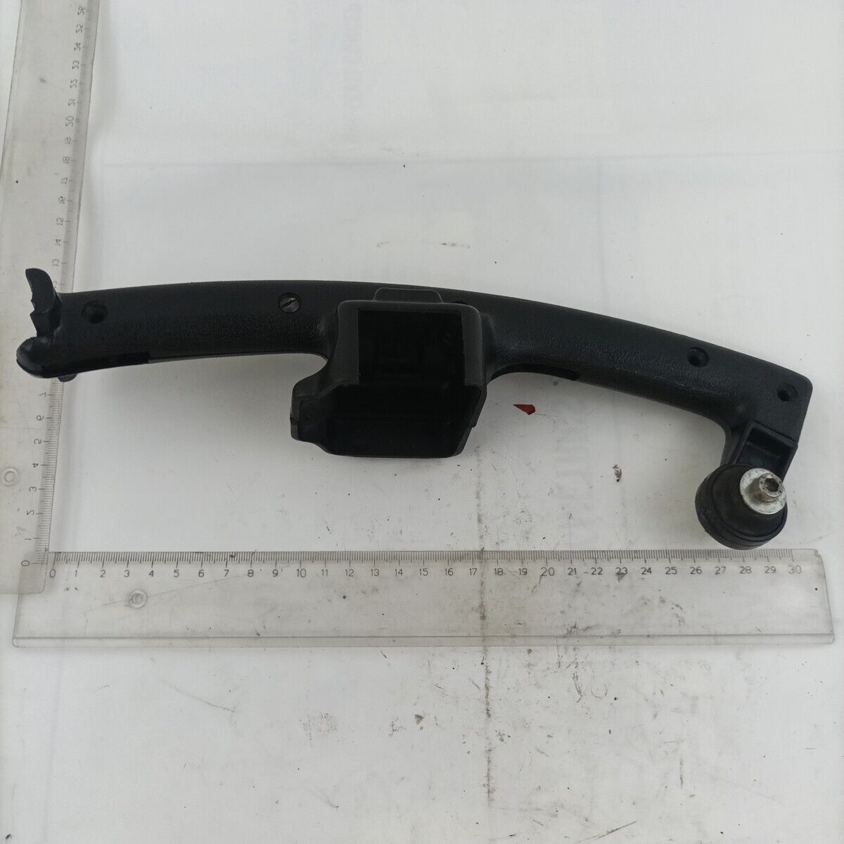 MANIGLIA impugnatura Manico Superior PER MOTOSEGA ALPINA CASTOR 40 ricambi usati