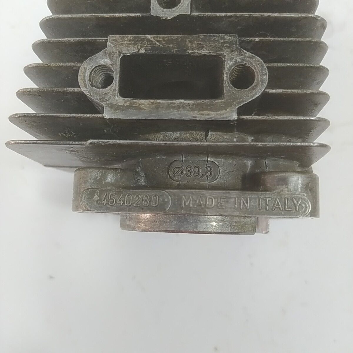 ricambi CILINDRO E PISTONE DIAMETRO 39,6 mm per motosega ALPINA SILVER 40 usati