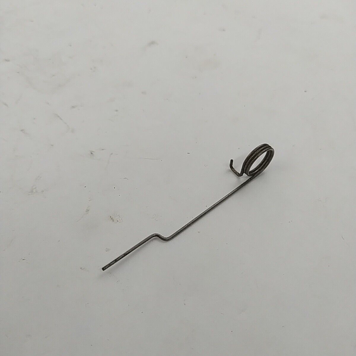 ricambio MOLLA COMANDO ACCELERATORE gas usato per motosega STIHL 038 AV Super