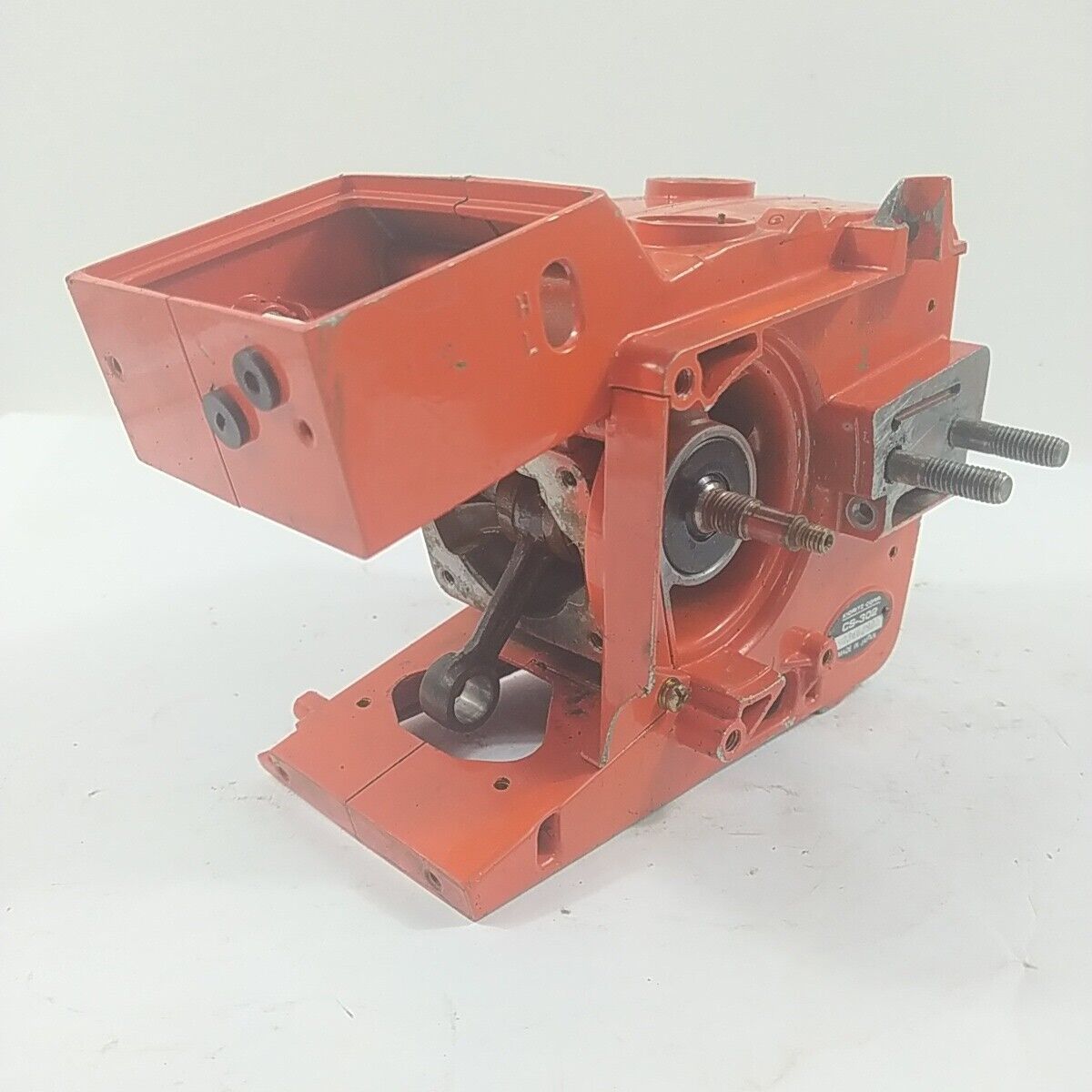 ricambi per motosega ECHO CS-302 CARTER BASAMENTO CILINDRO E ALPERO MOTORE usati