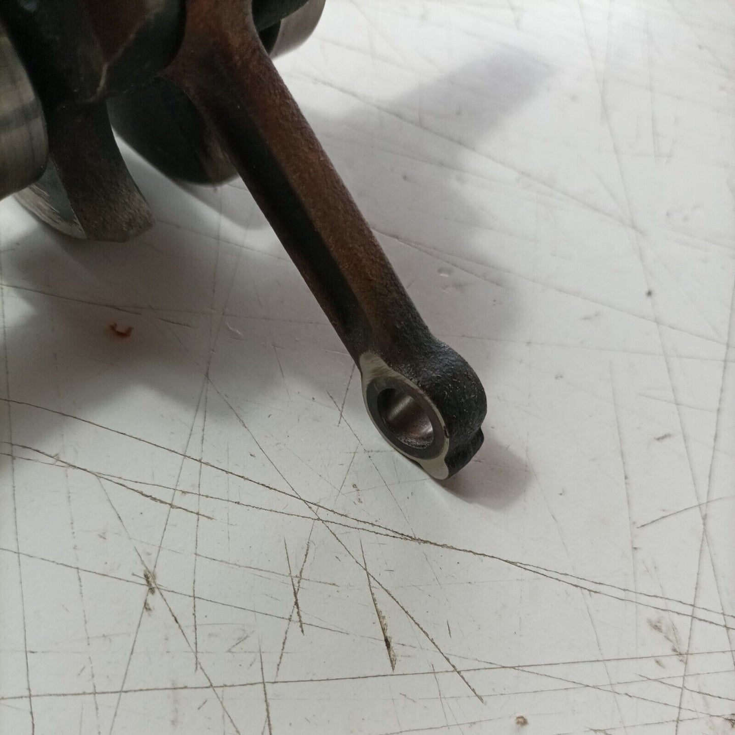 ALBERO MOTORE ORIGINALE PER MOTOSEGA CASTOR C70 ALPINA A70