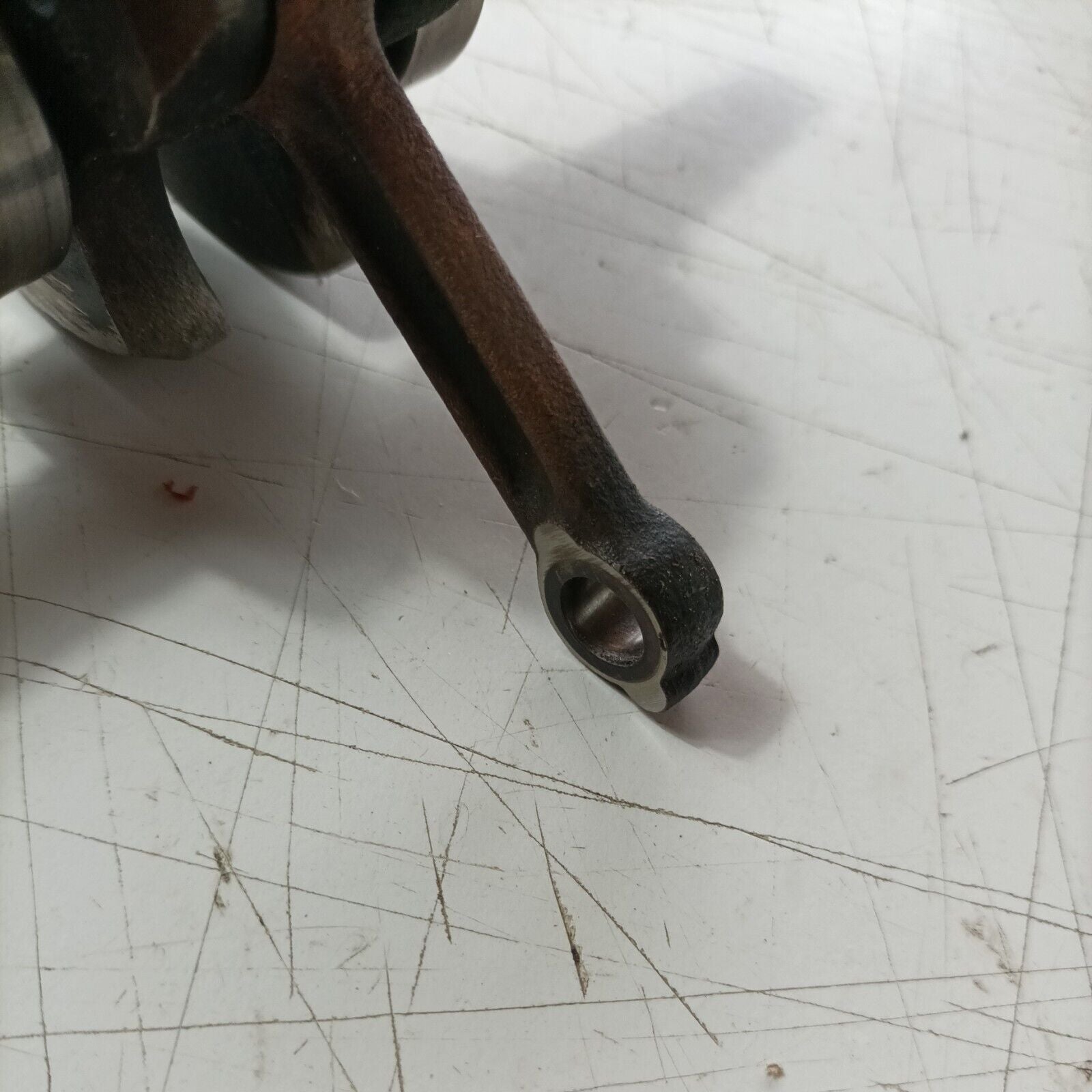 ALBERO MOTORE ORIGINALE PER MOTOSEGA CASTOR C70 ALPINA A70