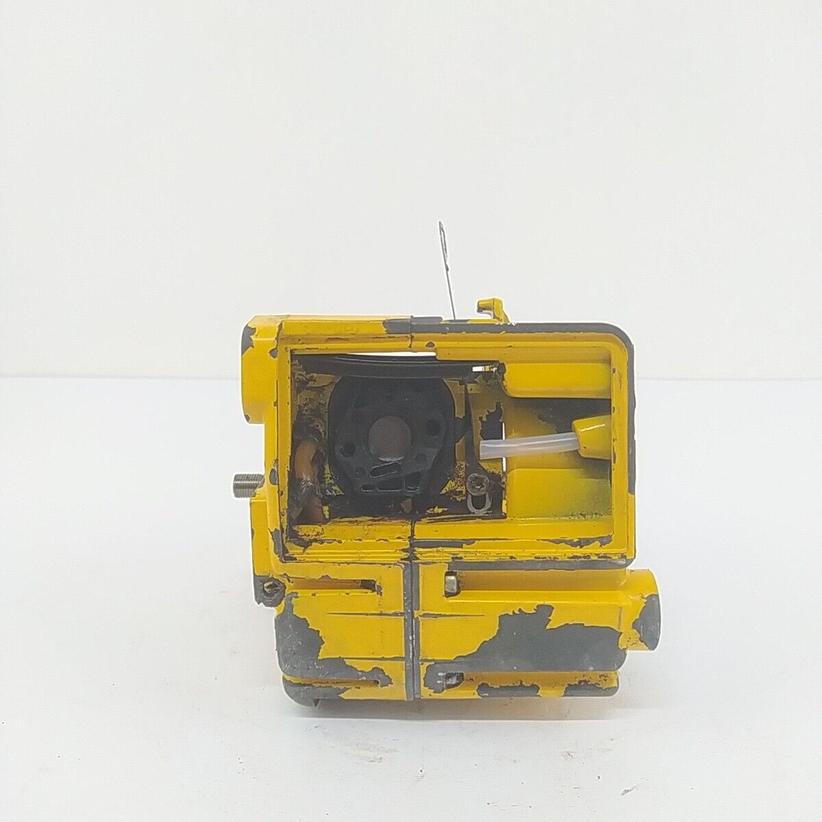 Ricambi per MOTOSEGA ALPINA P 34 castor usati BASAMENTO ALBERO MOTORE 