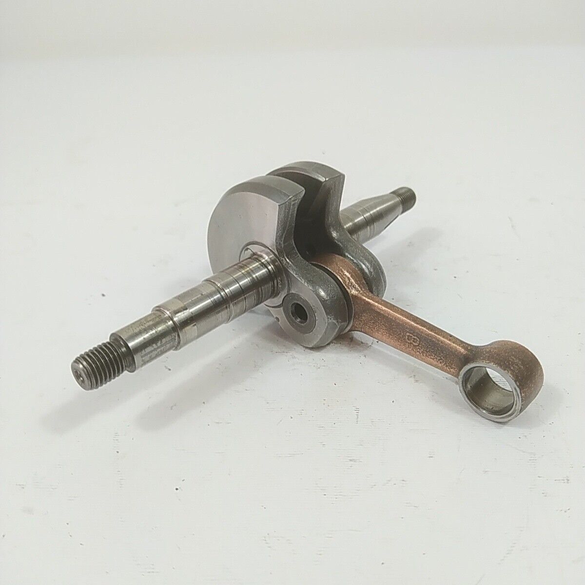 Ricambio per motosega ALPINA 500 ALBERO MOTORE ORIGINALE usato