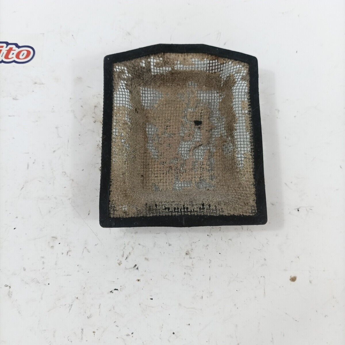coperchio filtro dell' aria per motosega ALPINA CP prof A 45 41 ricambi usati
