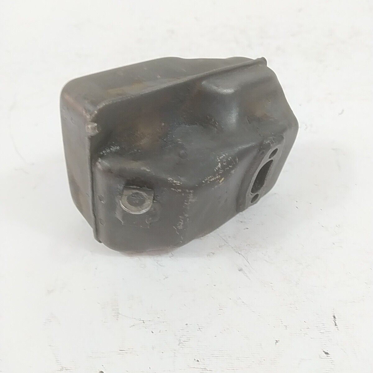 ricambio MARMITTA SILENZIATORE DI SCARICO usato decespugliatore KAWASAKI TD 33