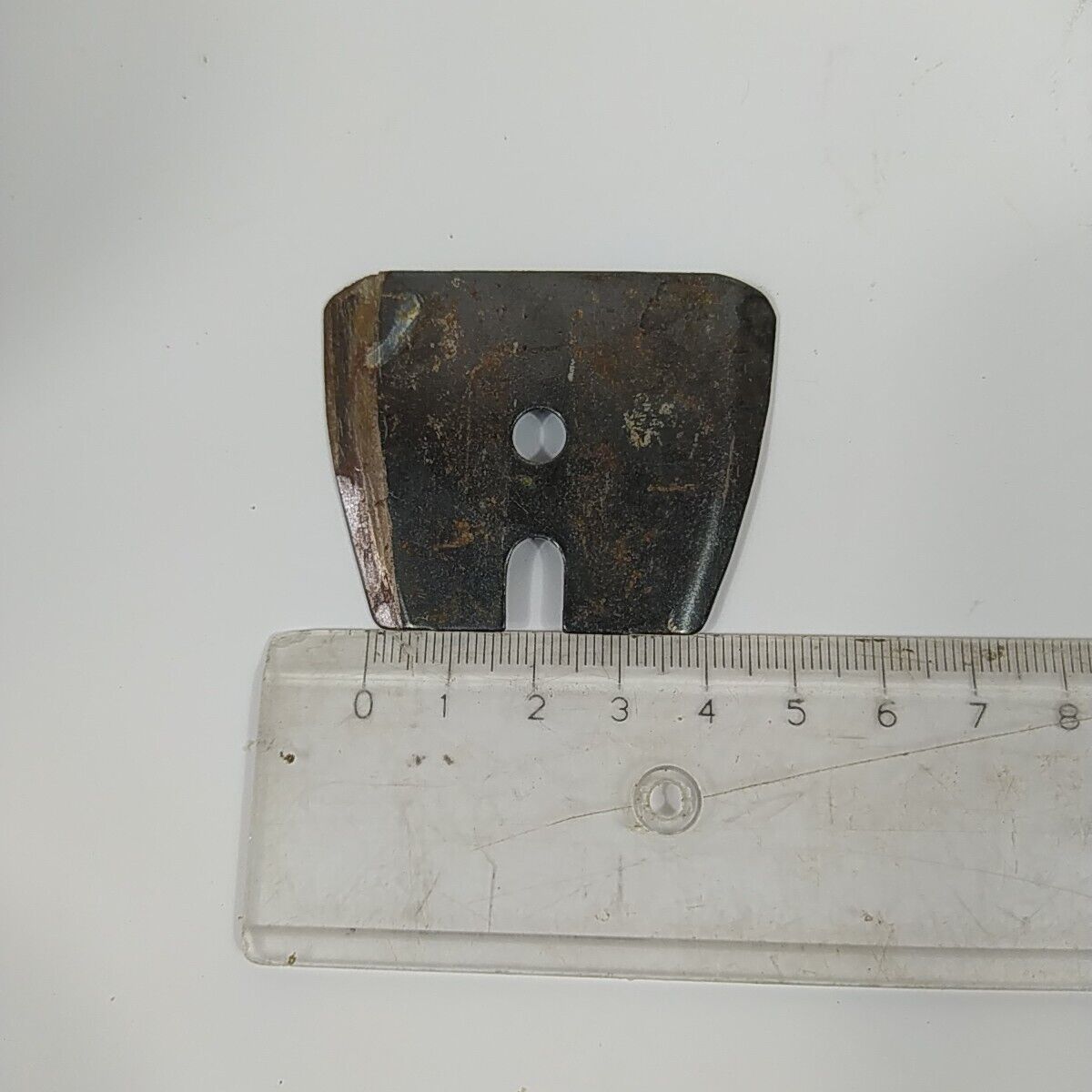 DADO BARRA E LAMIERINO INTERNO ED ESTERNO PER MOTOSEGA CASTOR 438 ricambi usati